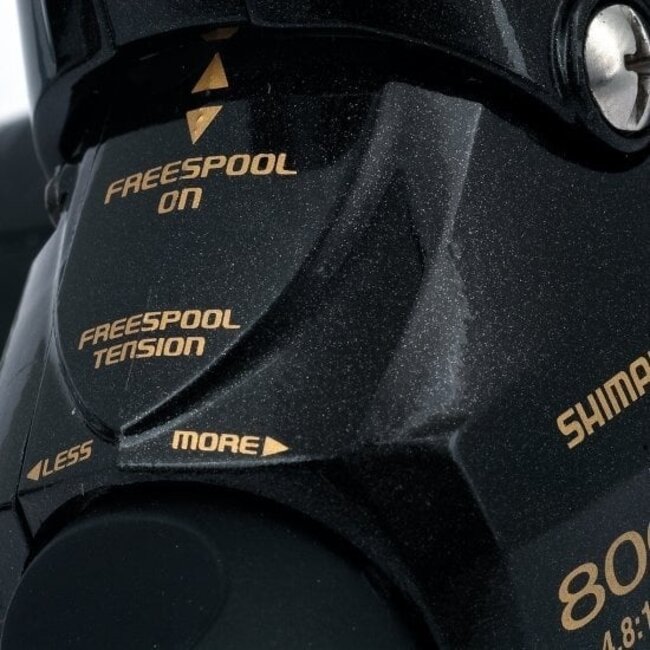 Shimano Baitrunner 8000D EU Front Drag