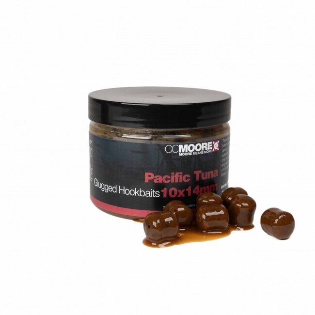 CC Moore Hookbaits gluants Pacific Tuna