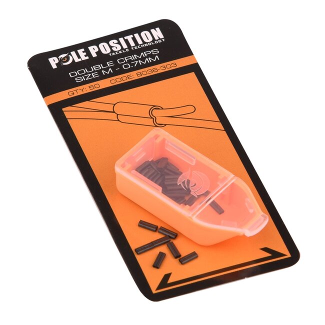 Pole Position Double sertissage