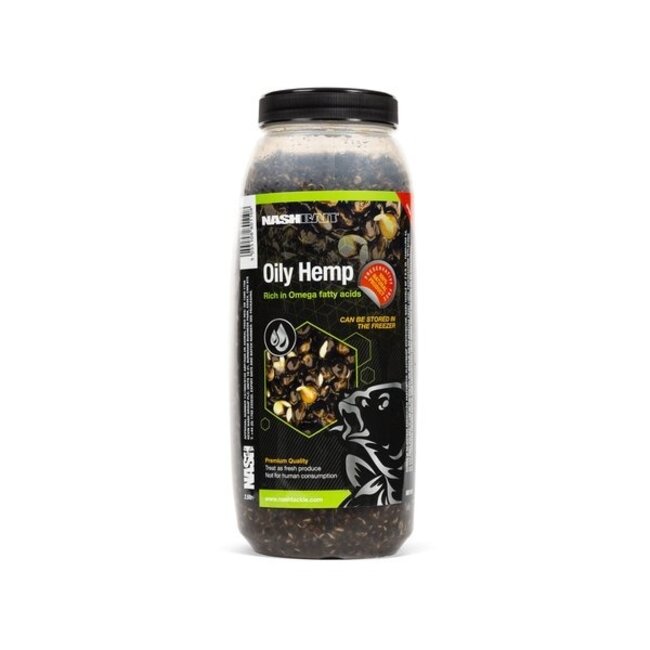 Nash Chanvre gras