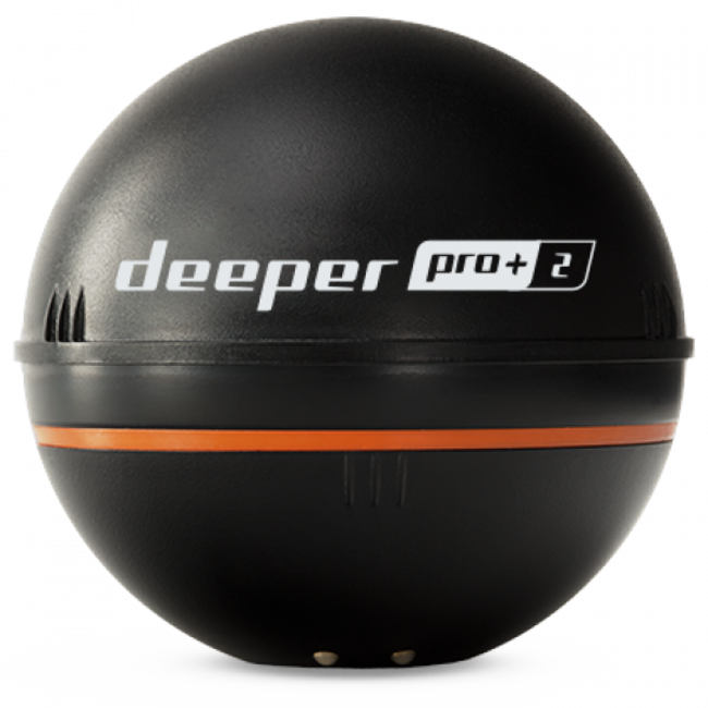 Deeper Pro+ 2 - Sonar intelligent