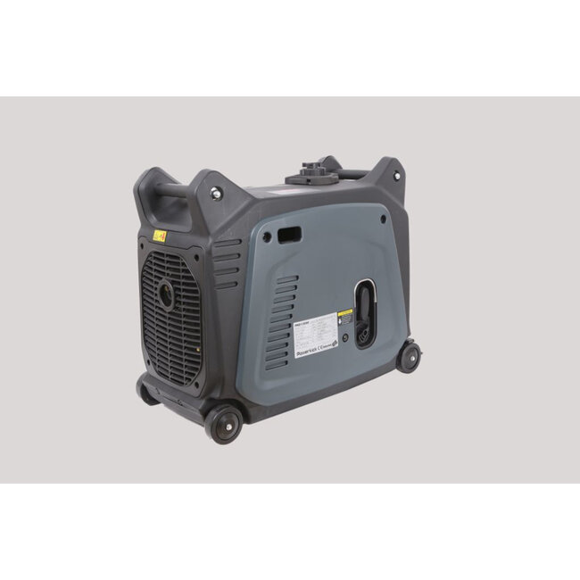 Powerkick 3000 Industry Grey/Blue cover