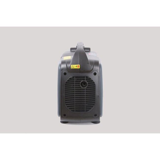 Powerkick 2000 Industrie Couverture grise/bleue