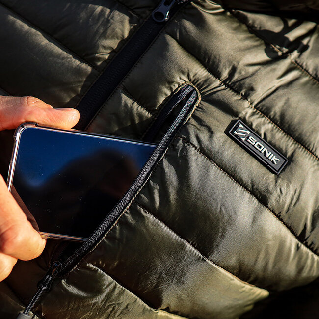 Sonik Veste isolante Packaway | Veste