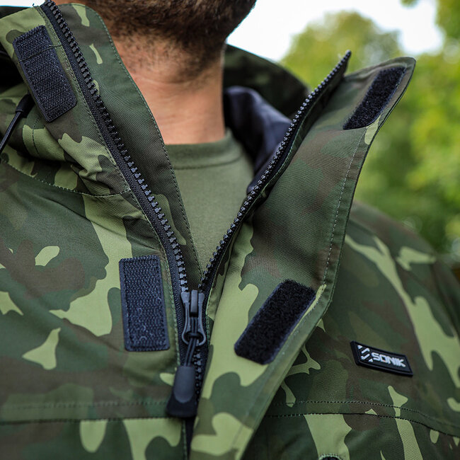 Sonik Veste Lightweight - Camo