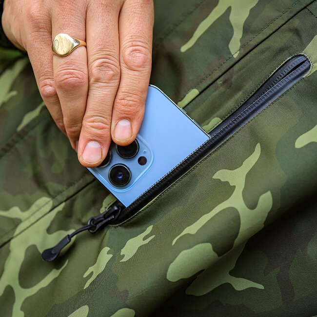 Sonik Veste Lightweight - Camo