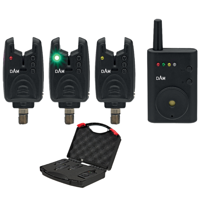 DAM Détecteur de morsures sans fil Nano+ 3+1