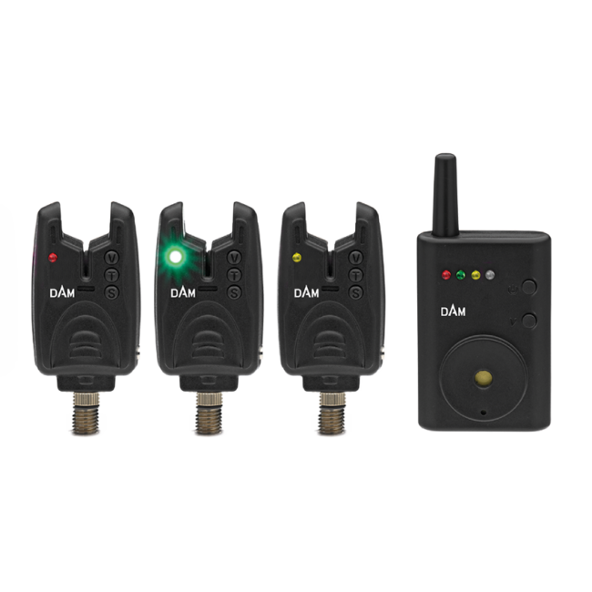 DAM Détecteur de morsures sans fil Nano+ 3+1