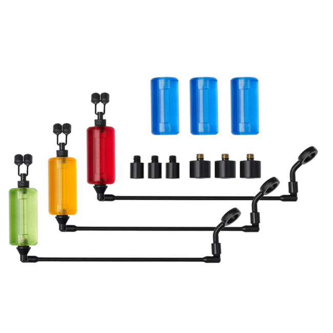 Prologic K1 Mega Swing-Arm Kit - 3-Rod