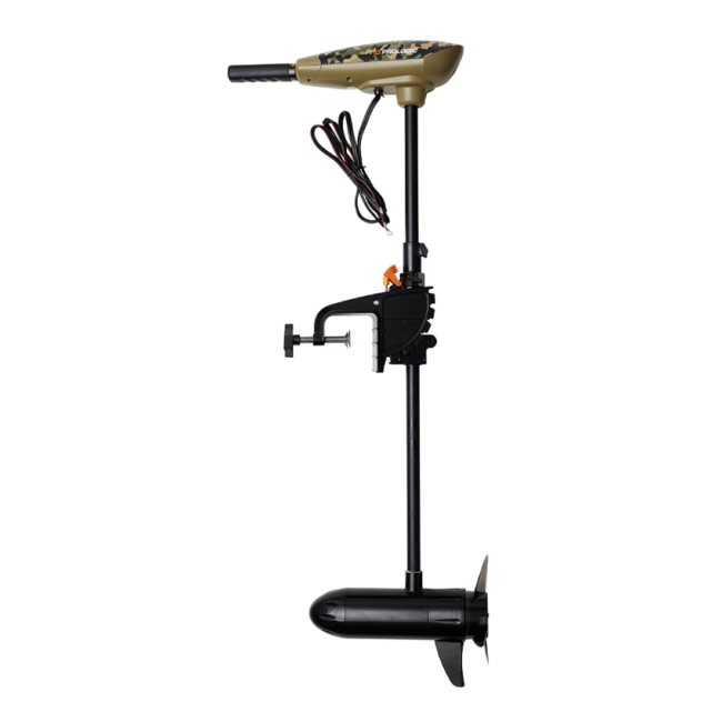 Prologic E-Motor Camou 12v 55LBS