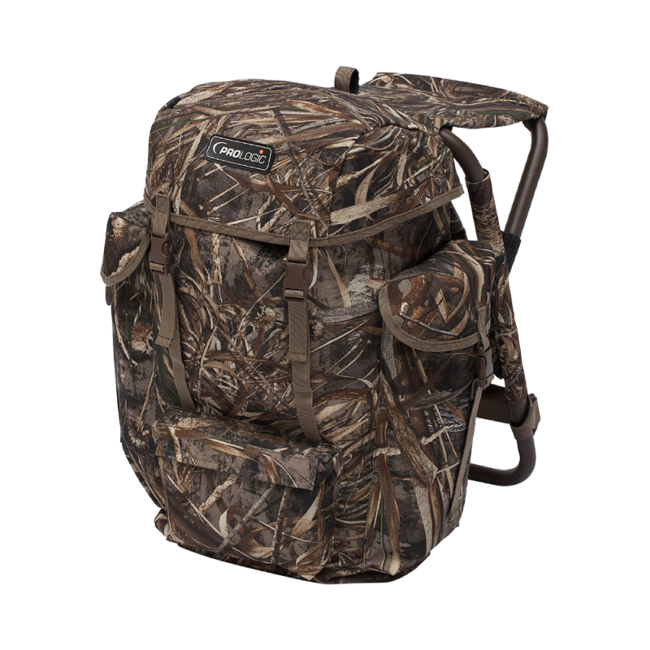 Prologic Chaise à dos MAX5 HD