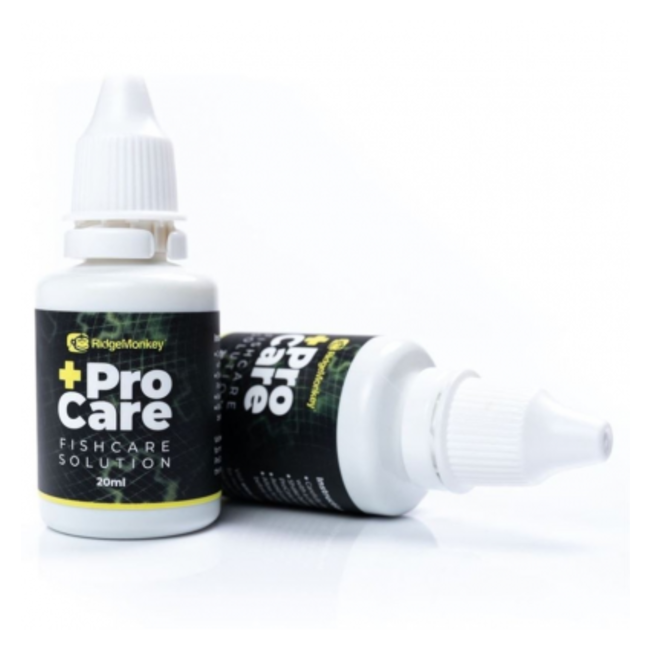RidgeMonkey ProCare Fishcare Solution