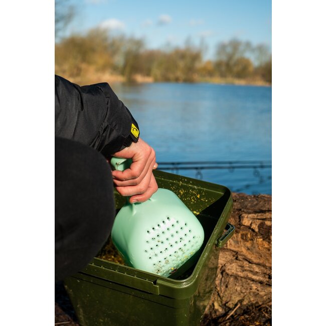 RidgeMonkey Cuillère à appâts Nite Glo