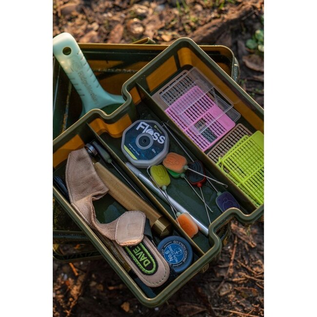 RidgeMonkey Système de seau compact 7.5L