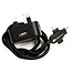 RidgeMonkey Adaptateur secteur USB 12W Vault