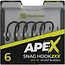 RidgeMonkey Ape-X Snag Hook 2XX Barbed