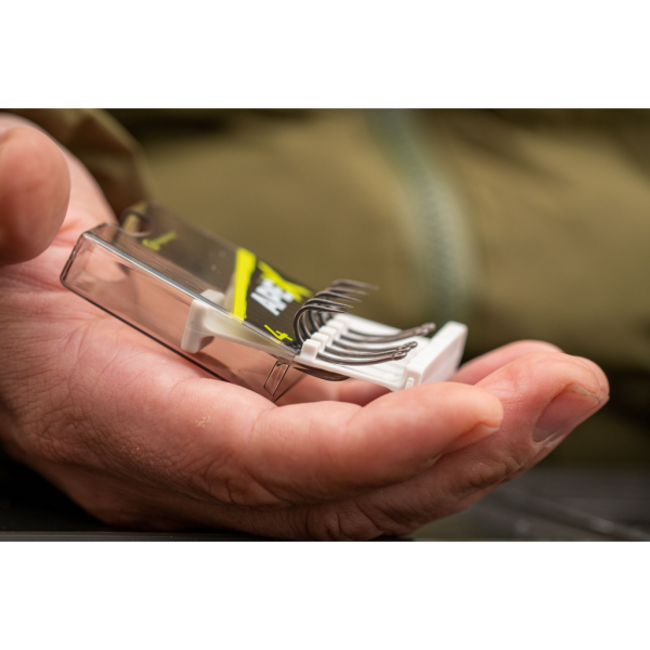 RidgeMonkey Ape-X Beaked Point Barbed