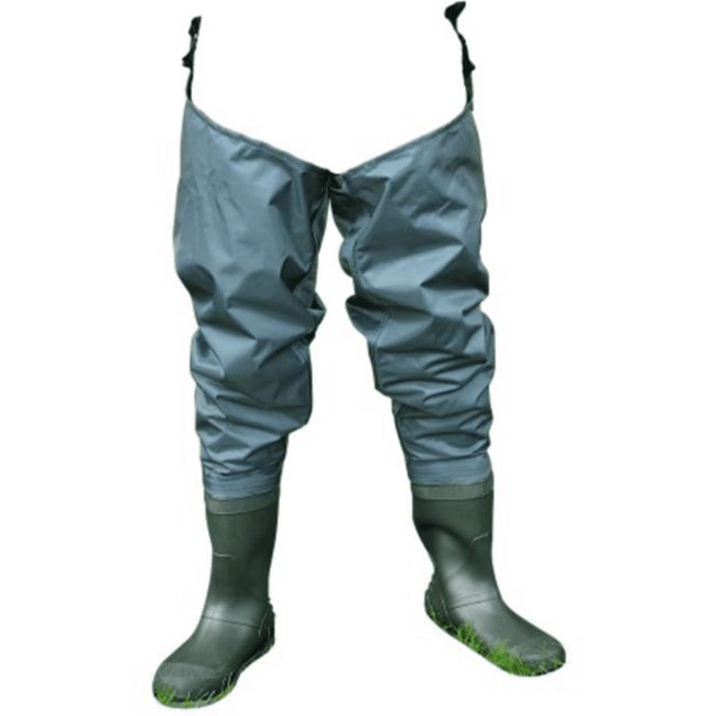 Shakespeare Hip Wader Sigma en nylon - semelle compensée