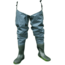 Shakespeare Hip Wader Sigma en nylon - semelle compensée