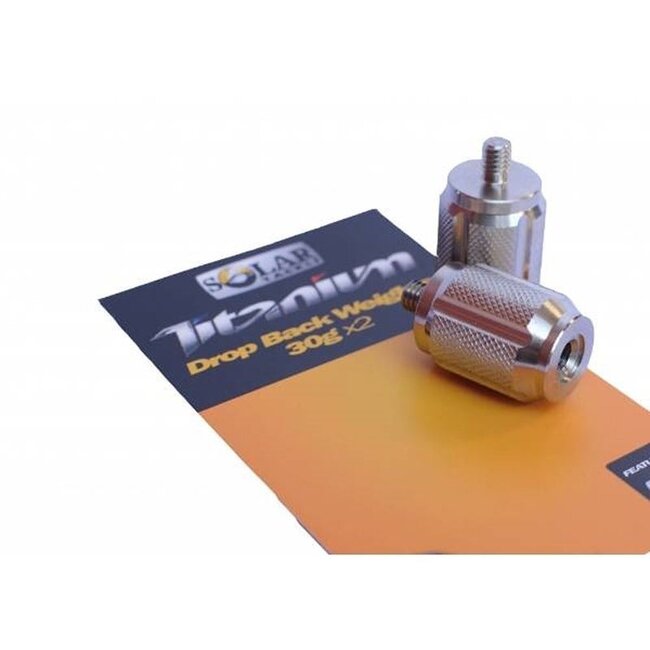 Solar Poids IPRO Drop Back (2pcs)
