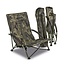 Solar Fauteuil pliant Undercover Camo - Bas