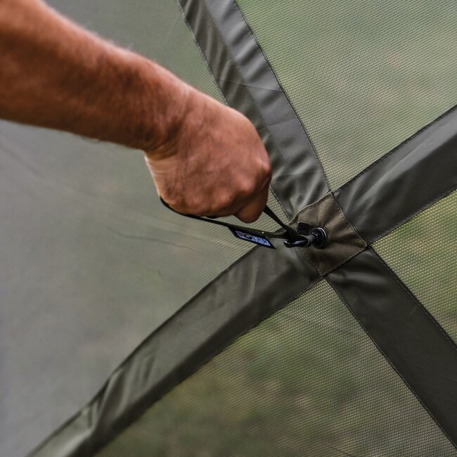 Solar SP 6-Hub Cube Shelter