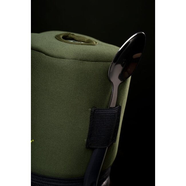 RidgeMonkey Ecopower USB Couvercle de boîte à gaz chauffante