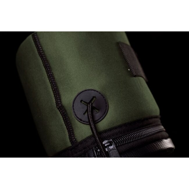 RidgeMonkey Ecopower USB Couvercle de boîte à gaz chauffante