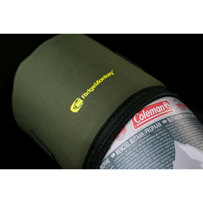 RidgeMonkey Ecopower USB Couvercle de boîte à gaz chauffante