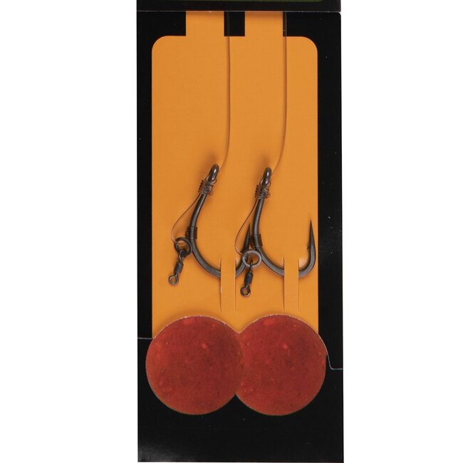 FOX Curve Short Fluoro D-Rig