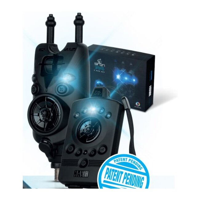 Nash Récepteur Siren R4 | récepteur desserré