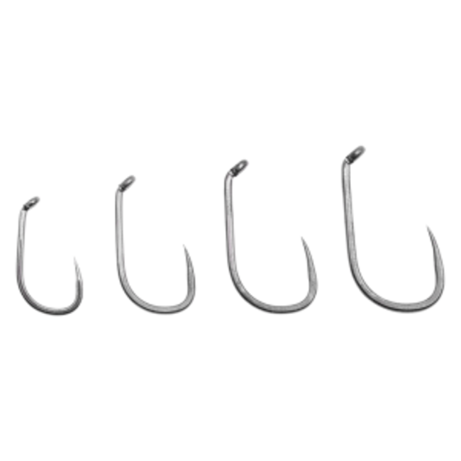 Korda Basix Wide Gape - Sans ardillon - (Hameçon à carpe)