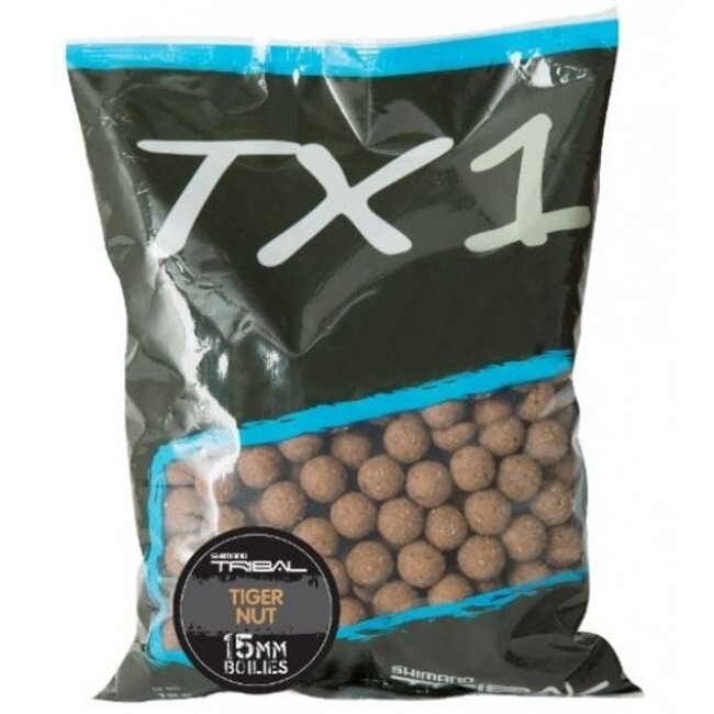 Shimano TX1 Bouillettes Tiger Nut (5kg)