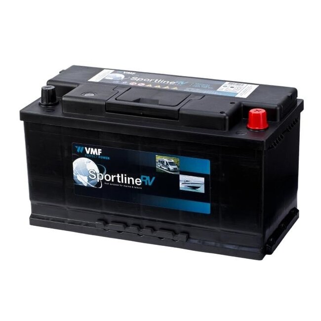 Sportline Batterie de bateau VMF 12V 95Ah
