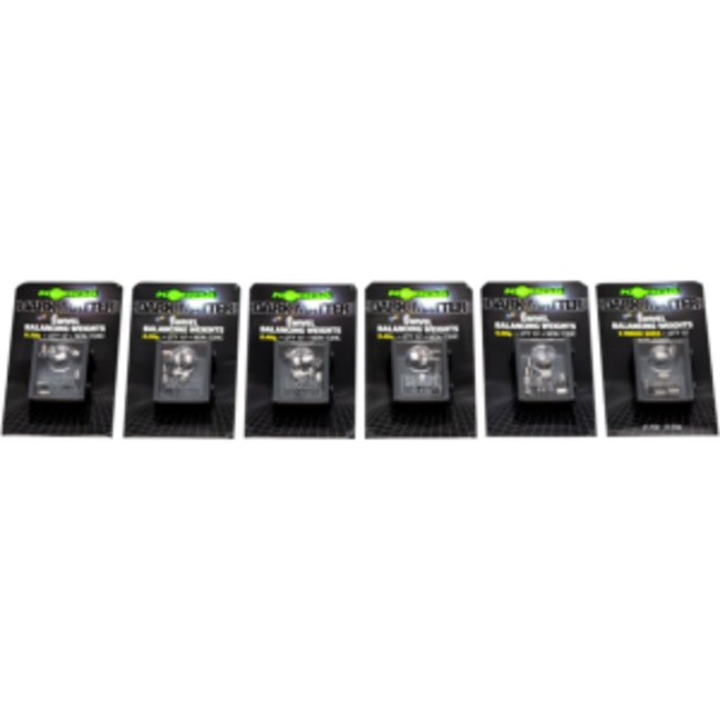 Korda Poids d'équilibre de la matière noire