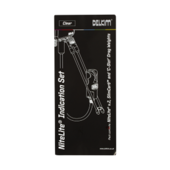 Delkim Ensemble d'indications NiteLite V2