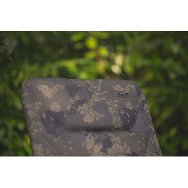 Solar Fauteuil relax Undercover Camo (fauteuil Carp)
