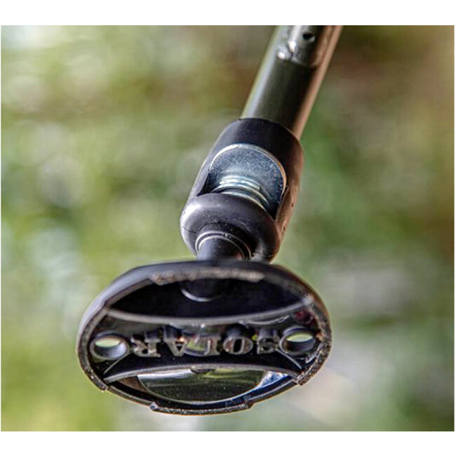 Solar Fauteuil de lit Undercover Camo (brancard)