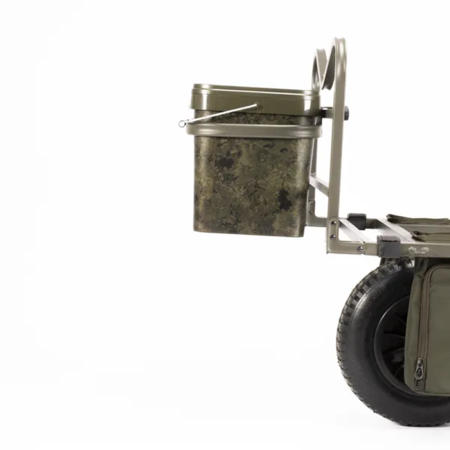 Nash Barrow Bucket outrigger | bucket holder