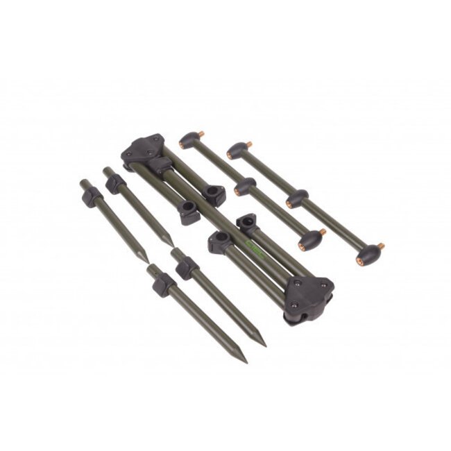 C-TEC Rod Pod compact (3 cannes)