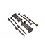 C-TEC Rod Pod compact (3 cannes)
