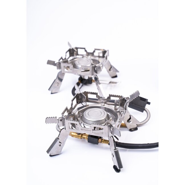 RidgeMonkey Kit complet Quad Connect Pro Mini