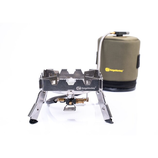 RidgeMonkey Quad Stove Pro (Single)
