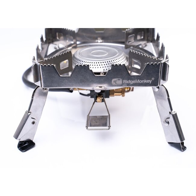 RidgeMonkey Quad Stove Pro (Single)