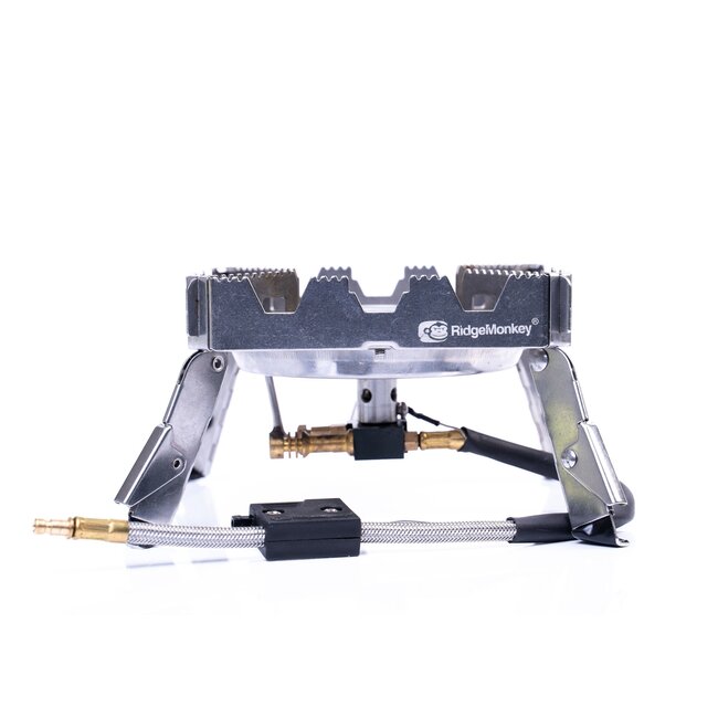 RidgeMonkey Quad Stove Pro (Single)