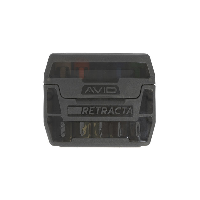 Avid Carp Set d'outils Retracta (set d'aiguilles à bouillettes)