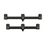 FOX Black Label QR 3-Rod Buzz Bars (2 pièces)