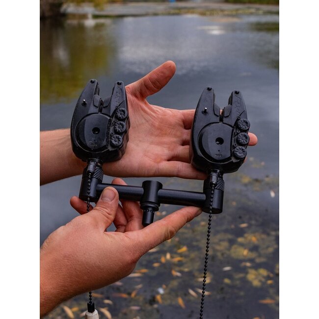 FOX Black Label QR 3-Rod Buzz Bars (2 pièces)