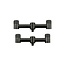 FOX Black Label QR 2-Rod Buzz Bars (2 pièces)