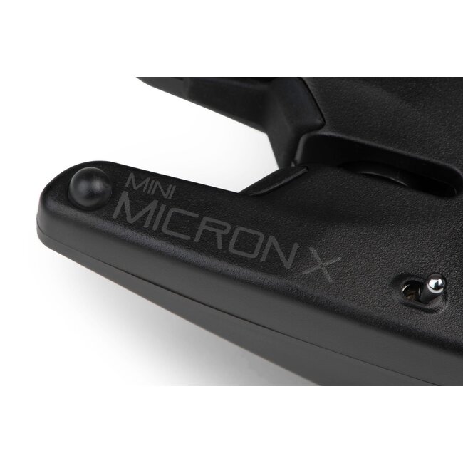 FOX Mini Micron X | Détecteurs de morsures 3+1